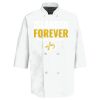 Half Sleeve Chef Coat Thumbnail