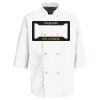 Half Sleeve Chef Coat Thumbnail