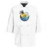 Half Sleeve Chef Coat Thumbnail