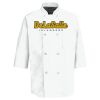 Half Sleeve Chef Coat Thumbnail