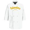 Half Sleeve Chef Coat Thumbnail