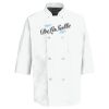 Half Sleeve Chef Coat Thumbnail