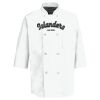 Half Sleeve Chef Coat Thumbnail