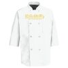 Half Sleeve Chef Coat Thumbnail