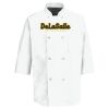Half Sleeve Chef Coat Thumbnail