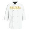 Half Sleeve Chef Coat Thumbnail