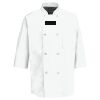 Half Sleeve Chef Coat Thumbnail