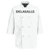 Half Sleeve Chef Coat Thumbnail