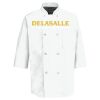 Half Sleeve Chef Coat Thumbnail