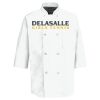 Half Sleeve Chef Coat Thumbnail