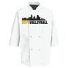 Half Sleeve Chef Coat Thumbnail