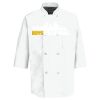 Half Sleeve Chef Coat Thumbnail