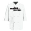 Half Sleeve Chef Coat Thumbnail