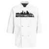 Half Sleeve Chef Coat Thumbnail