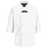 Half Sleeve Chef Coat Thumbnail