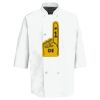 Half Sleeve Chef Coat Thumbnail