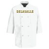 Half Sleeve Chef Coat Thumbnail
