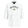 Half Sleeve Chef Coat Thumbnail