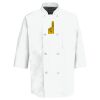 Half Sleeve Chef Coat Thumbnail