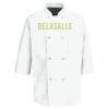 Half Sleeve Chef Coat Thumbnail