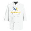 Half Sleeve Chef Coat Thumbnail