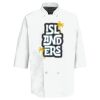 Half Sleeve Chef Coat Thumbnail
