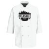 Half Sleeve Chef Coat Thumbnail
