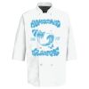Half Sleeve Chef Coat Thumbnail