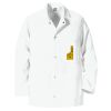 Gripper Front Short Butcher Coat Thumbnail