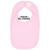 Infant Premium Jersey Bib Thumbnail