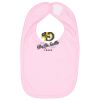 Infant Premium Jersey Bib Thumbnail