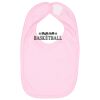 Infant Premium Jersey Bib Thumbnail