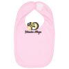 Infant Premium Jersey Bib Thumbnail