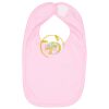 Infant Premium Jersey Bib Thumbnail