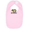 Infant Premium Jersey Bib Thumbnail
