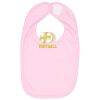 Infant Premium Jersey Bib Thumbnail