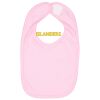 Infant Premium Jersey Bib Thumbnail
