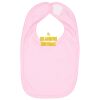 Infant Premium Jersey Bib Thumbnail