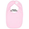 Infant Premium Jersey Bib Thumbnail