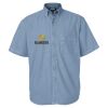 Short Sleeve Denim Thumbnail