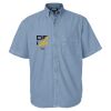 Short Sleeve Denim Thumbnail